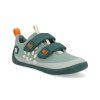 00391 20153 barefoot detske tenisky affenzahn sneaker cotton happy bunny 1