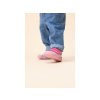 Barefoot dětské tenisky Affenzahn - Prewalker Leather Walky Unicorn růžové