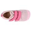 Barefoot dětské tenisky Affenzahn - Prewalker Leather Walky Unicorn růžové