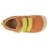 Barefoot dětské tenisky Affenzahn - Prewalker Leather Walky Cat hnědé