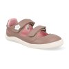 FEBO JOY RBbarefoot detske sandaly baby bare febo joy rosabrown 1