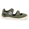 FEBO JOY KH barefoot detske sandaly baby bare febo joy khaki 2