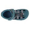 FEBO SUMMER PET barefoot detske sandaly baby bare febo summer petrol 6