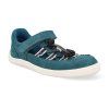 FEBO SUMMER PET barefoot detske sandaly baby bare febo summer petrol 1