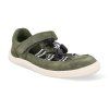 FEBO SUMMER KHA barefoot detske sandaly baby bare febo summer khaki 1