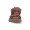 HANA OP barefoot detske sandaly protetika hana old pink 3