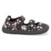TAFI BLAU barefoot detske sandaly protetika tafi black uni 2