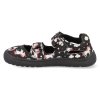 TAFI BLAU barefoot detske sandaly protetika tafi black uni 4
