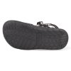 TAFI BLAU barefoot detske sandaly protetika tafi black uni 7