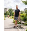 barefoot sandale be lenka flow all black 126006 size large v 1