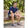 barefoot sandale be lenka flow blue 126005 size large v 1