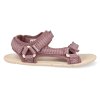 51530062 barefoot damske sandaly be lenka flow purple 2