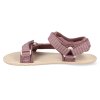 51530062 barefoot damske sandaly be lenka flow purple 4