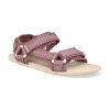 51530062 barefoot damske sandaly be lenka flow purple 1