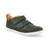 BP2 S088 61168 barefoot detske tenisky stitch walk emerald 1