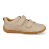 BP2 S088 61238 barefoot detske tenisky stitch walk cream 2