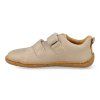 BP2 S088 61238 barefoot detske tenisky stitch walk cream 4