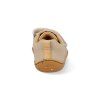 BP2 S088 61238 barefoot detske tenisky stitch walk cream 5