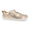 BP2 S088 61238E barefoot detske tenisky stitch walk gold 2