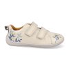 BP2 S088 61609 barefoot detske tenisky stitch walk cream 2 2