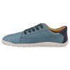 BP S107 61315B barefoot panske boty stitch walk royal blue 4