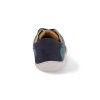 BP S107 61315B barefoot panske boty stitch walk royal blue 5
