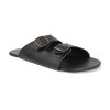 AHI 503 barefootove sandaly ahinsa cerne 1
