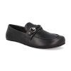 SHPN086BL barefoot damske mokasiny shapen versa black 2 0 w cerne 1