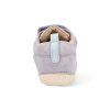 24112 5016 barefoot detske kotnikove boty bisgaard carter violet 5