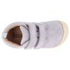 24112 5016 barefoot detske kotnikove boty bisgaard carter violet 6