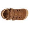 24119 1300 barefoot detske boty bisgaard tate cognac 6