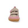 0010012 650 barefoot detske tenisky ricosta ahorn tundra mallow velour kent 3