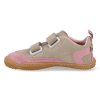 0010012 650 barefoot detske tenisky ricosta ahorn tundra mallow velour kent 4