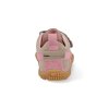 0010012 650 barefoot detske tenisky ricosta ahorn tundra mallow velour kent 5