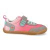 0010042 450 barefoot detske tenisky ricosta fichte hellgrau fleur micro camper 2