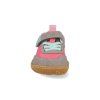 0010042 450 barefoot detske tenisky ricosta fichte hellgrau fleur micro camper 3