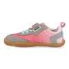 0010042 450 barefoot detske tenisky ricosta fichte hellgrau fleur micro camper 4
