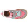 0010042 450 barefoot detske tenisky ricosta fichte hellgrau fleur micro camper 6