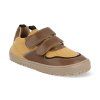 BFN1790 W NL GR OP CAM barefoot detske tenisky beda playful bfn camel s opatkem 1
