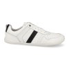 43101 122 barefoot panske tenisky develab men low cut sneaker laces white nappa 2