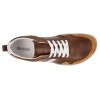 43101 752 barefoot panske tenisky develab men low cut sneaker laces cognac nappa 6