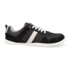 43101 924 barefoot panske tenisky develab men low cut sneaker laces black nubuck 2