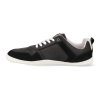 43101 924 barefoot panske tenisky develab men low cut sneaker laces black nubuck 4