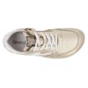 45427 352 barefoot tenisky develab unisex lw cut sneaker laces gold nappa 6