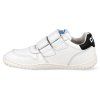 45429 122 barefoot tenisky develab unisex lw ct snkr 2velcro white nappa 4