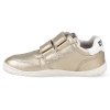 45429 352 barefoot tenisky develab unisex lw ct snkr 2velcro gold nappa 4