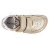 45429 352 barefoot tenisky develab unisex lw ct snkr 2velcro gold nappa 6