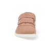 45429 453 barefoot tenisky develab unisex lw ct snkr 2velcro pink suede 3