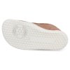 45429 453 barefoot tenisky develab unisex lw ct snkr 2velcro pink suede 7