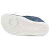 45429 623 barefoot tenisky develab unisex lw ct snkr 2velcro blue suede 7